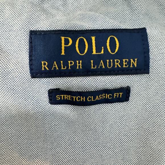 POLO Ralph Lauren Men's Stretch Classic Fit Chino Pants 3XLT Khaki Drawcord - Picture 8 of 14
